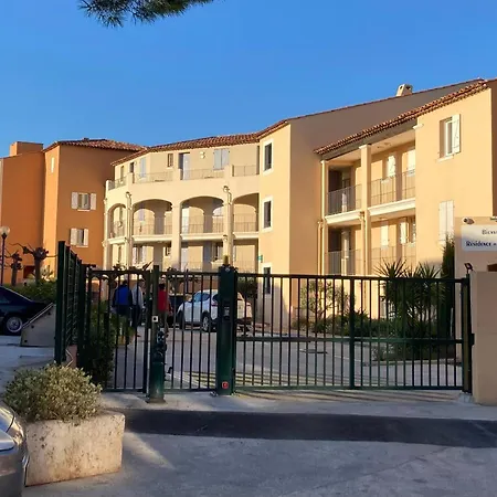 L'escale Apartamento *