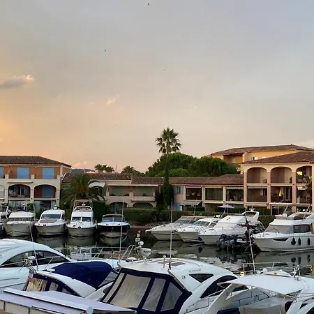 L'escale Apartament