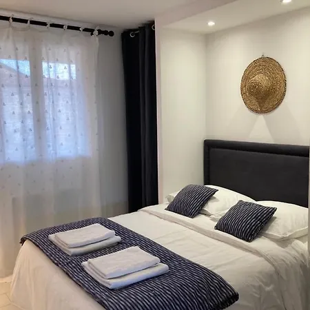 Apartmán L'escale *