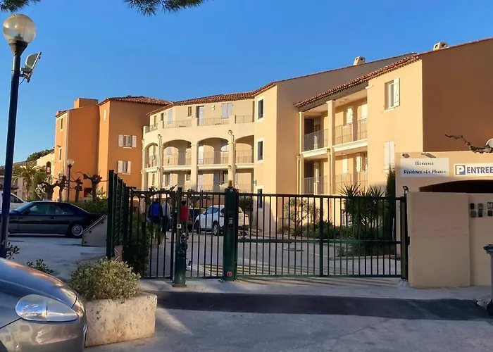 L'escale 아파트 *