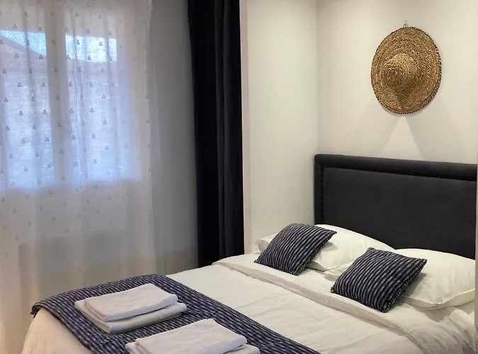Apartman L'escale *