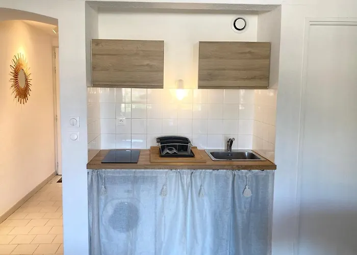 아파트 L'escale 코골렝